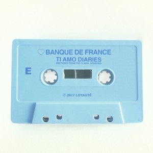 อัลบัม Ti Amo Diaries E ศิลปิน Banque De France