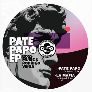 收聽Rodrigo Veiga的Pate Papo (Original Mix)歌詞歌曲
