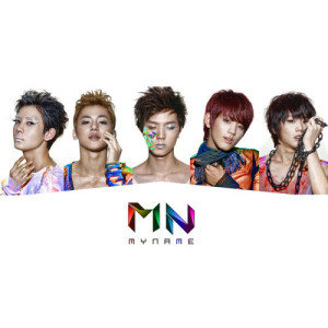 Dengarkan lagu Message nyanyian MYNAME dengan lirik