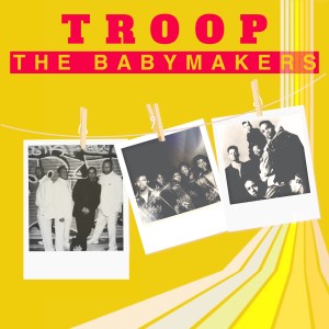 收聽Troop的Pick up Yo' Money歌詞歌曲