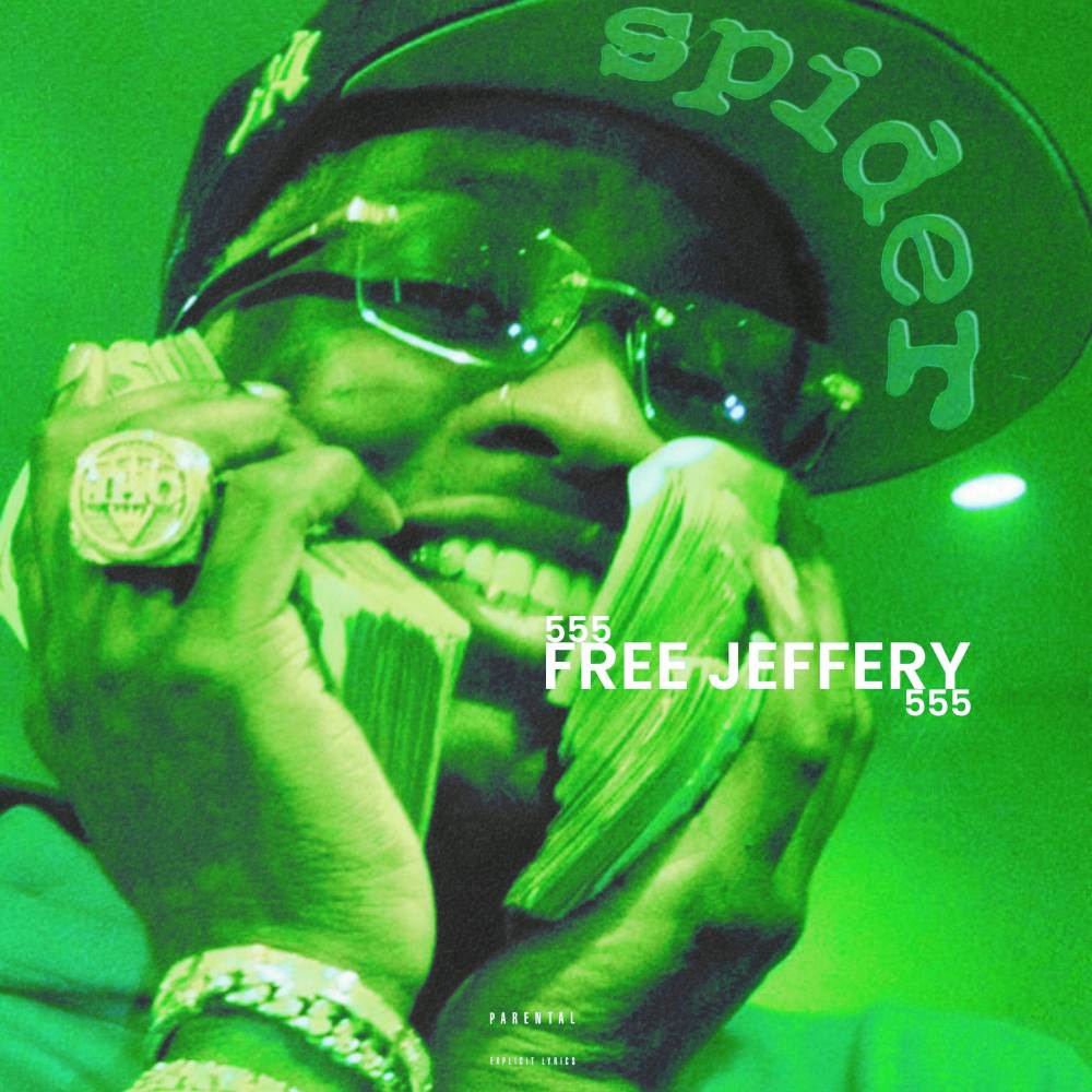 FREE JEFFERY (Explicit)