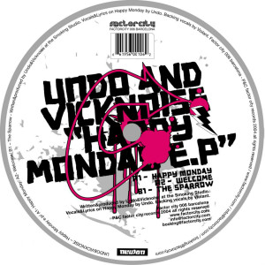 ดาวน์โหลดและฟังเพลง Happy Monday พร้อมเนื้อเพลงจาก Undo