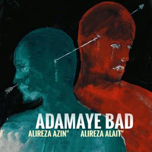 Album Adamaye bad (feat. Alait) from Azin