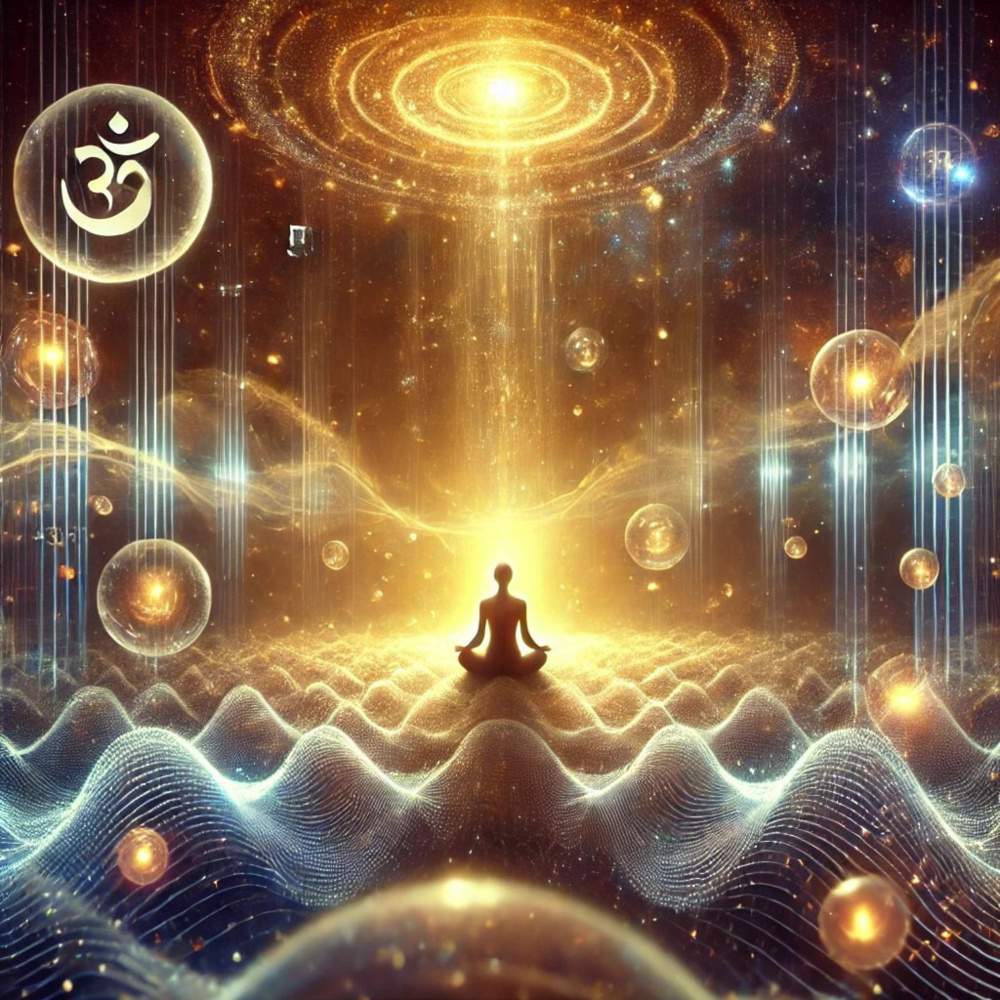 Focus Mantra Relaxation Temple