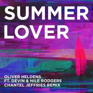 Oliver Heldens的专辑Summer Lover (Chantel Jeffries Remix)