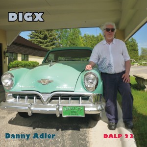 อัลบัม Digx ศิลปิน Danny Adler