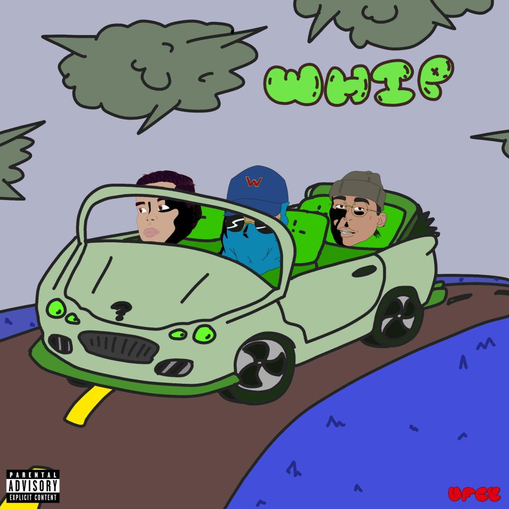 Whip (feat. ROMU & Yung Buz) (Explicit)