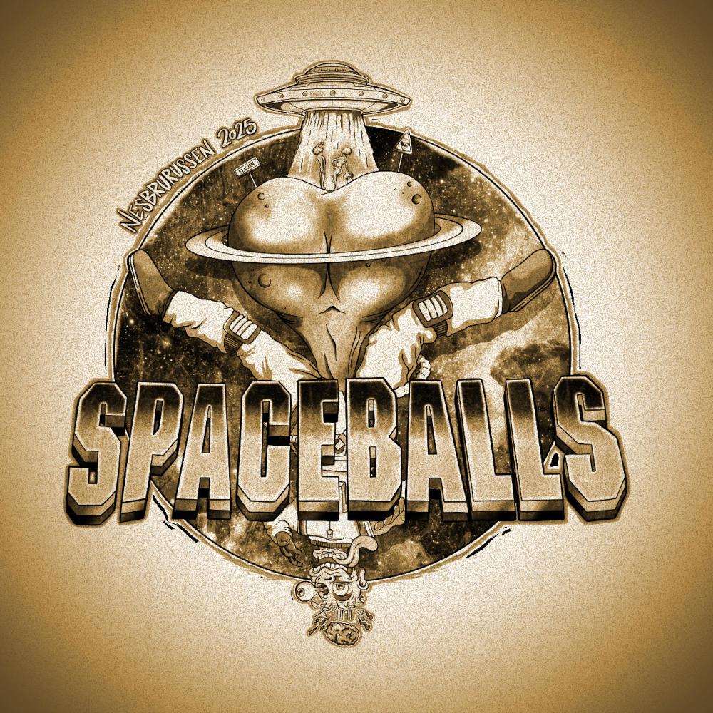 Jamaica (Spaceballs 2025)