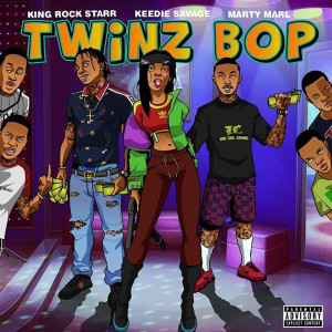 อัลบัม Twinz Bop (Explicit) ศิลปิน King Rock Starr