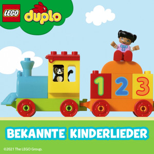 LEGO DUPLO的專輯Bekannte Kinderlieder