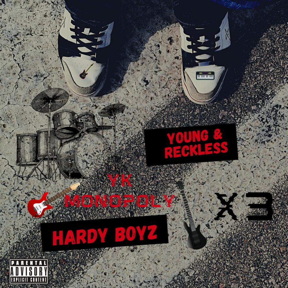 Hardy Boyz (feat. x3) (Explicit)