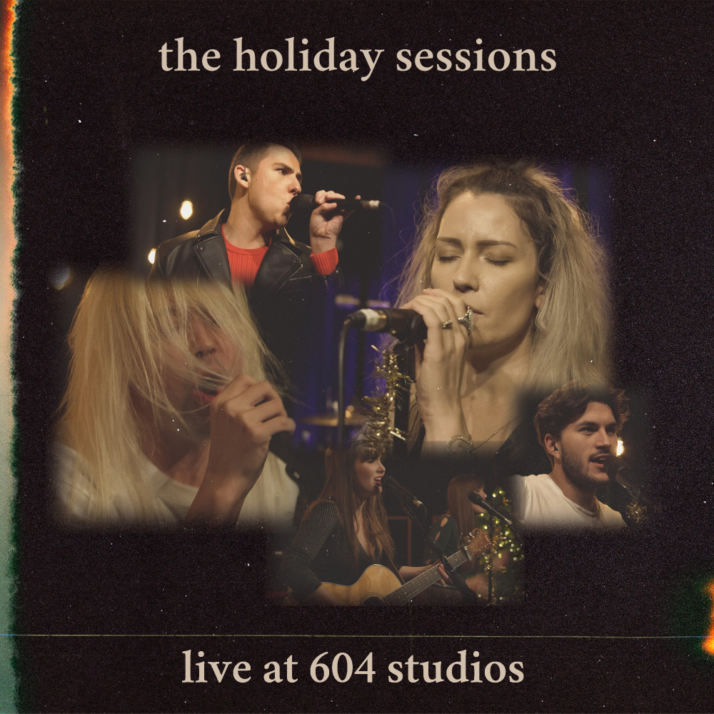 White Christmas - Live at 604 Studios