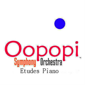 收聽Oopopi Symphony Orchestra的Etudes Piano Op. 2: Arabesque歌詞歌曲