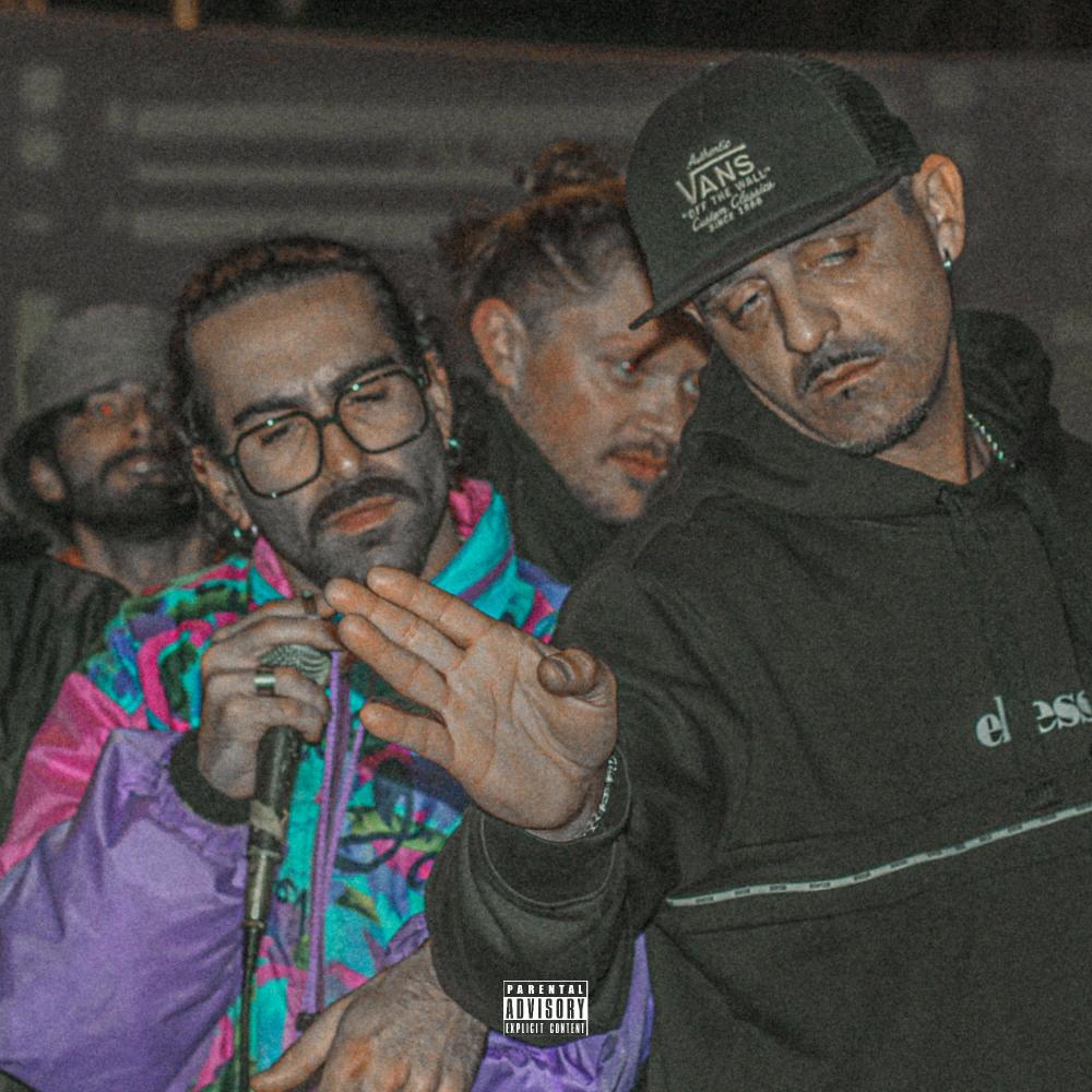 A fest è sciut (feat. Mistah & DirtyGun) (Explicit)