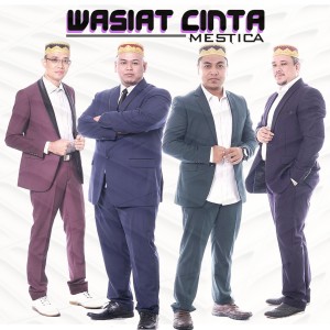 Album Wasiat Cinta from Mestica