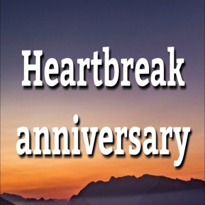 Listen to Heartbreak Anniversary song with lyrics from Cesarina P