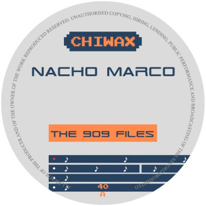 Album The 909 Files from Nacho Marco