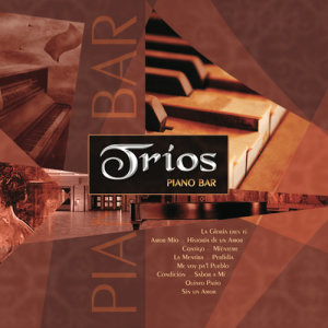 Paco Barron的專輯Tributo a los Trios Vol. I