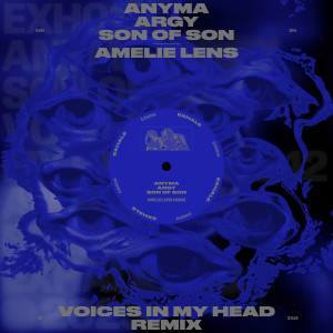 ดาวน์โหลดและฟังเพลง Voices In My Head (Amelie Lens Remix) พร้อมเนื้อเพลงจาก Anyma
