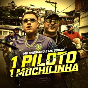Listen to 1 Piloto, 1 Mochilinha (Explicit) song with lyrics from Mc Cassiano