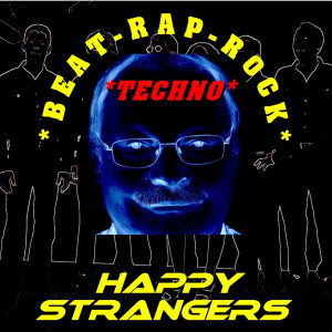 Album Happy Strangers oleh I Spy Strangers