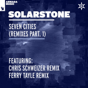 Dengarkan Seven Cities (Ferry Tayle Remix) lagu dari Solarstone dengan lirik