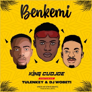 King Cudjoe的專輯Benkemi