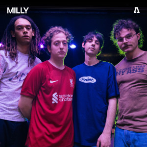 Milly的專輯MILLY on audiotree Live