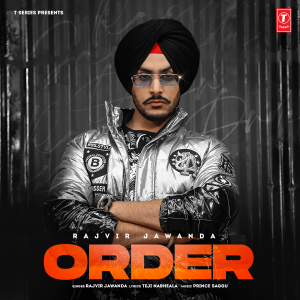 Rajvir Jawanda的專輯Order