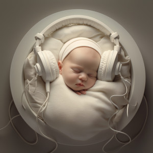 Lullaby Experts的專輯Baby Lullaby Cascade: Gentle Streams