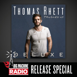 收聽Thomas Rhett的T-Shirt歌詞歌曲