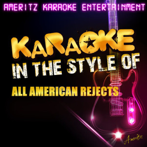 ดาวน์โหลดและฟังเพลง Real World (In the Style of the All American Rejects) [Karaoke Version] (Karaoke Version) พร้อมเนื้อเพลงจาก Ameritz Karaoke Entertainment