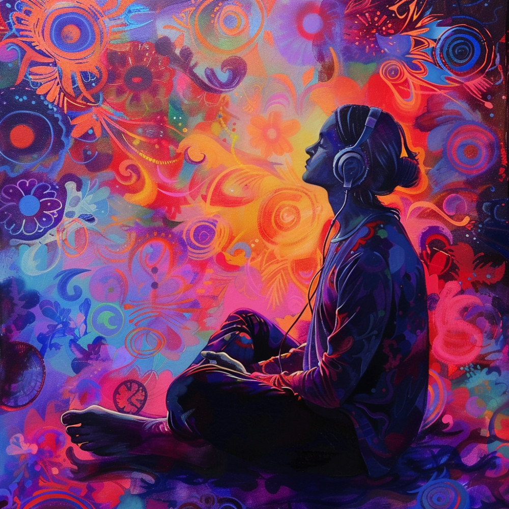 Peaceful Musical Path