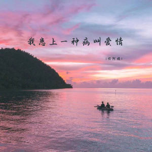 Album 我患上一种病叫爱情 from 怪阿姨