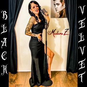 ดาวน์โหลดและฟังเพลง Black Velvet พร้อมเนื้อเพลงจาก Madame Z