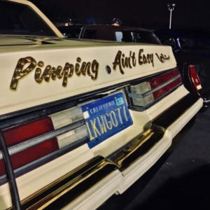 收聽Adam the Shinobi的PIMPIN N BBLS (Explicit)歌詞歌曲