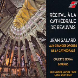 Dengarkan lagu Exsultate, jubilate nyanyian Jean Galard dengan lirik