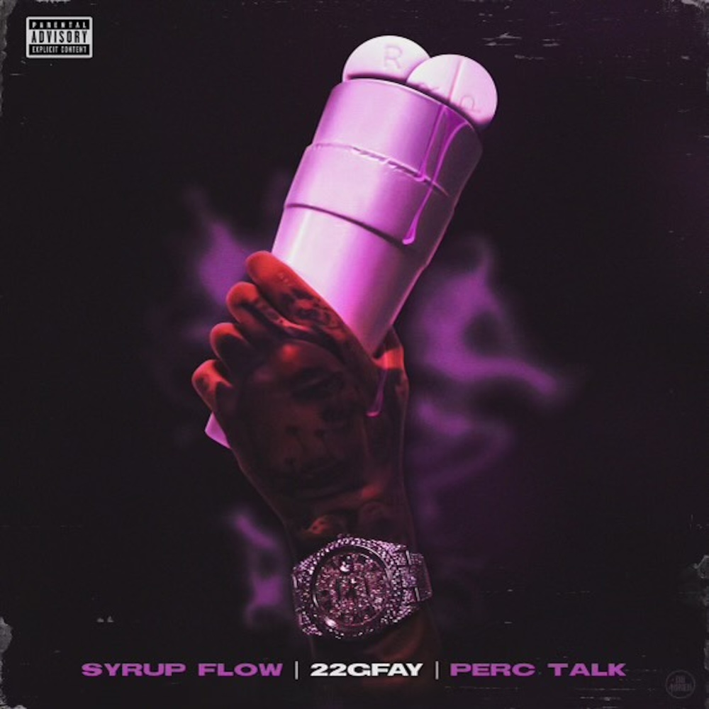 Syrup Flow (Explicit)