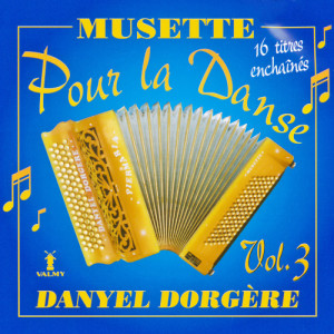 Danyel Dorgère的專輯Pour la danse Vol. 3