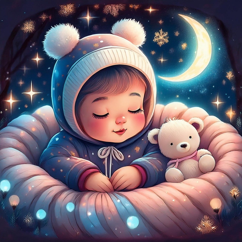 Música Serenamente Nocturna Para La Tranquilidad Del Bebé