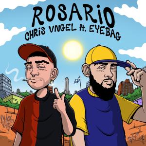 收聽Chris Vngel的ROSARIO (feat. EYEBAG) (Explicit)歌詞歌曲