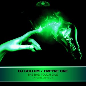 DJ Gollum的專輯The Bad Touch 2k23 (Hypertechno Mix)