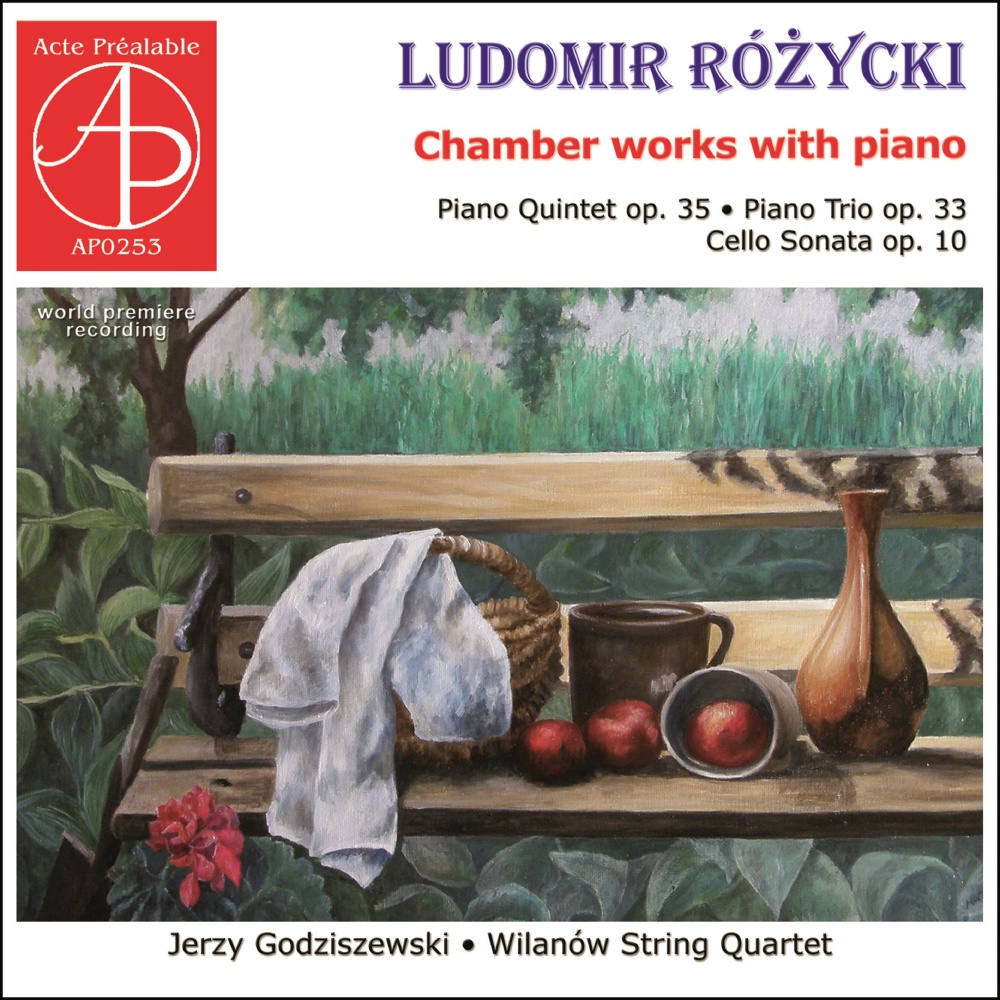 Rhapsody for Violin, Cello and Piano, Op. 33