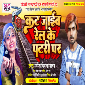 收聽Ganesh Deewana Yadav的Kat Jaaib Rail Ke Patari Par (Bhojpuri)歌詞歌曲