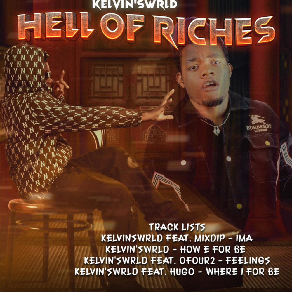 Where i for be (feat. Hugo p) (Explicit)