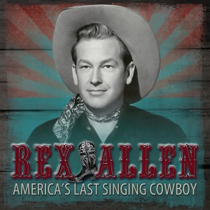 收聽Rex Allen的There's a Blue Sky Way up Yonder歌詞歌曲