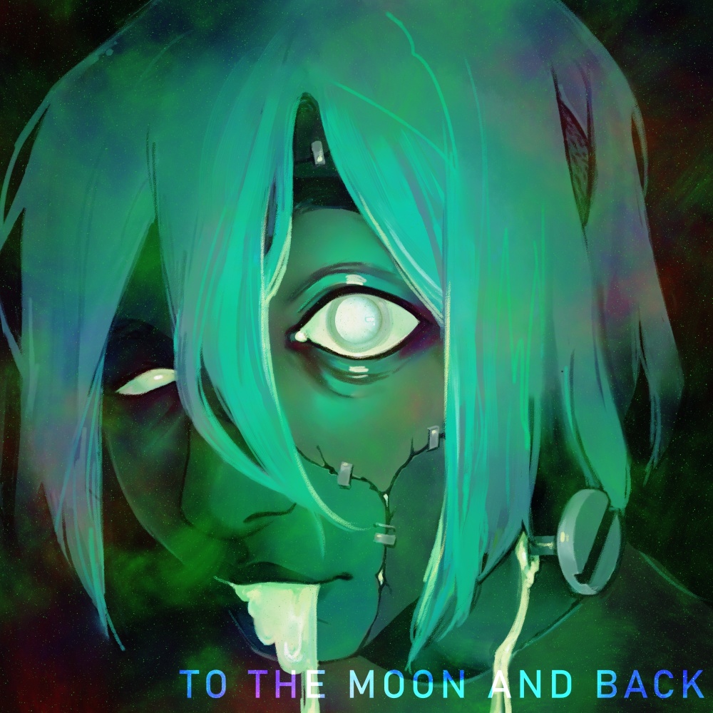 To The Moon and Back (Explicit)