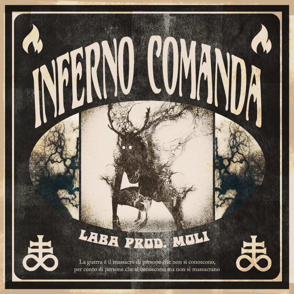 Inferno Comanda (feat. Moli) (Explicit)