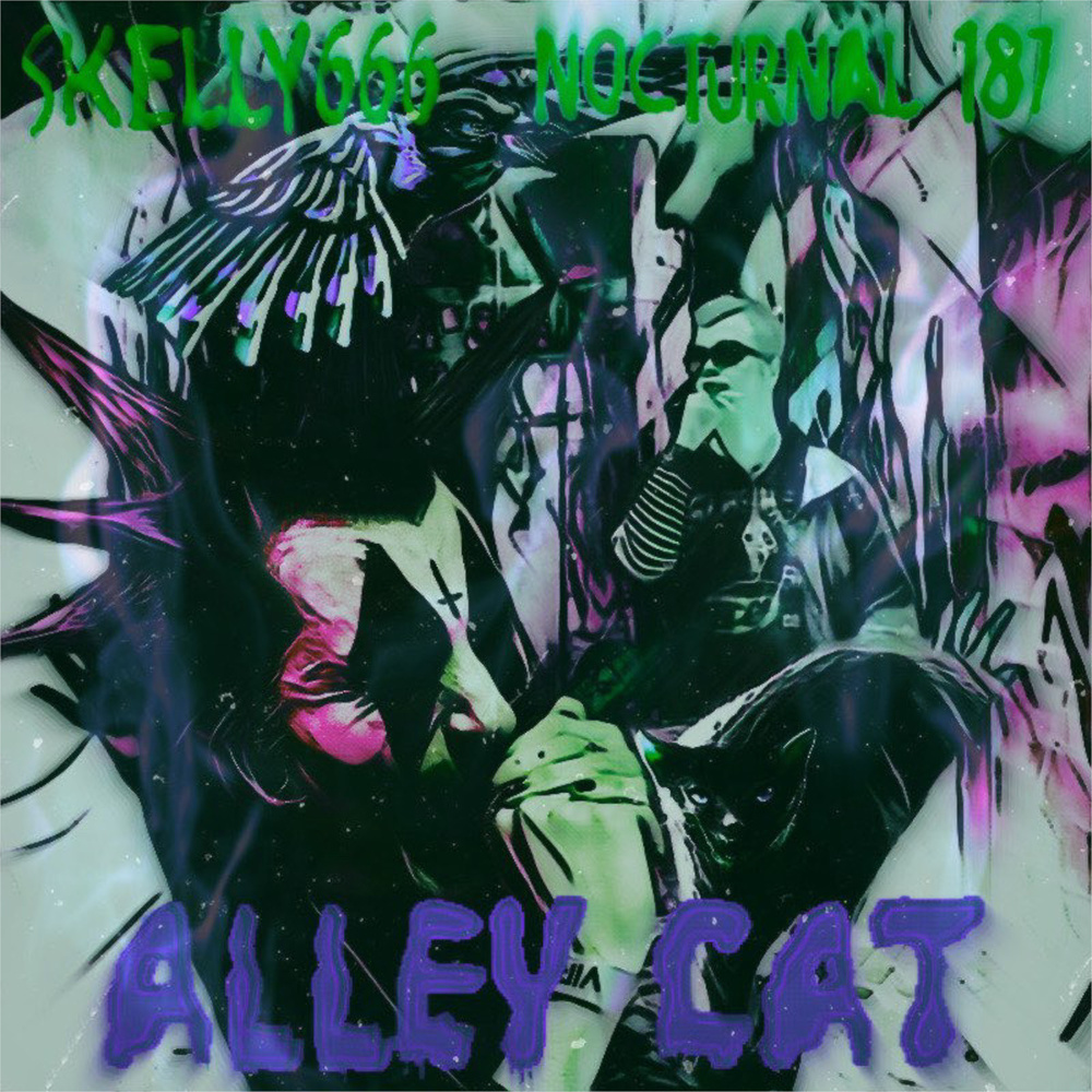 ALLEY CAT (Explicit)