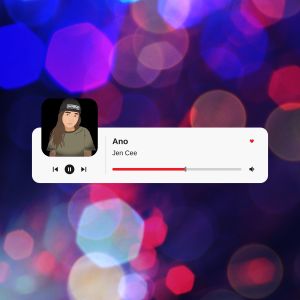 Listen to Ano (Explicit) song with lyrics from Jencee